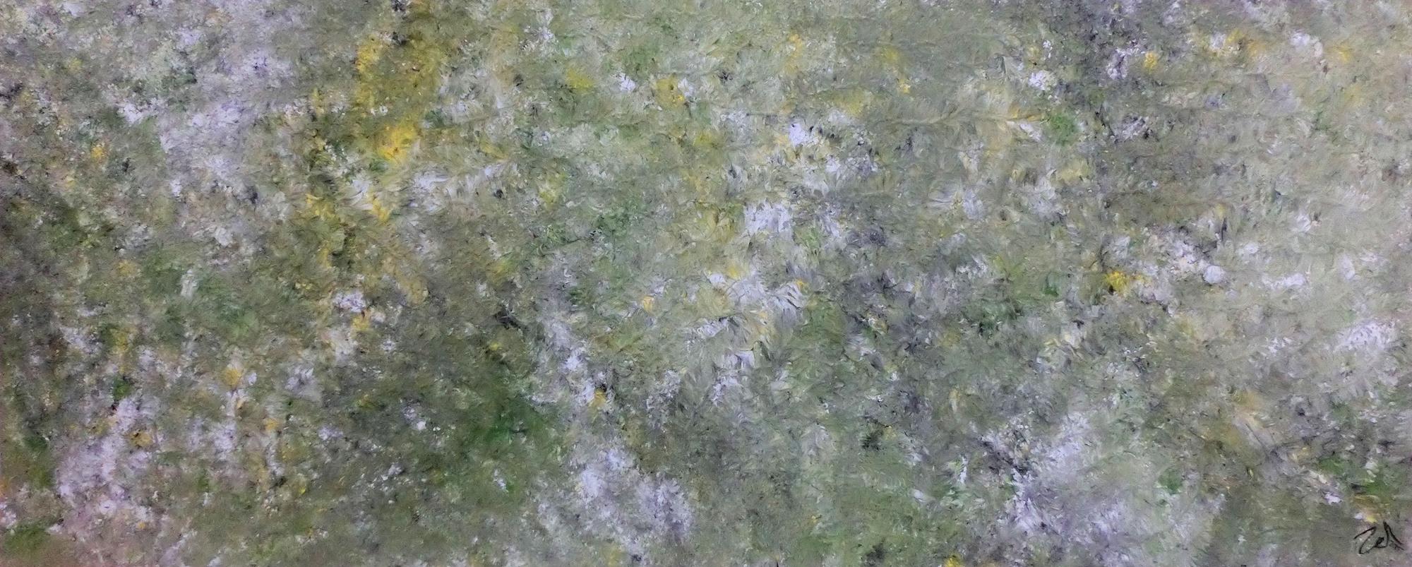 Abstract original No. 309 by Alex Zerr