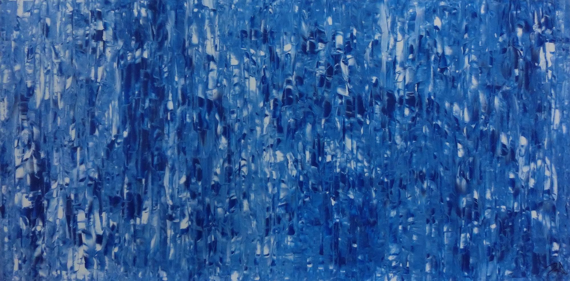 Abstract original No. 311 by Alex Zerr