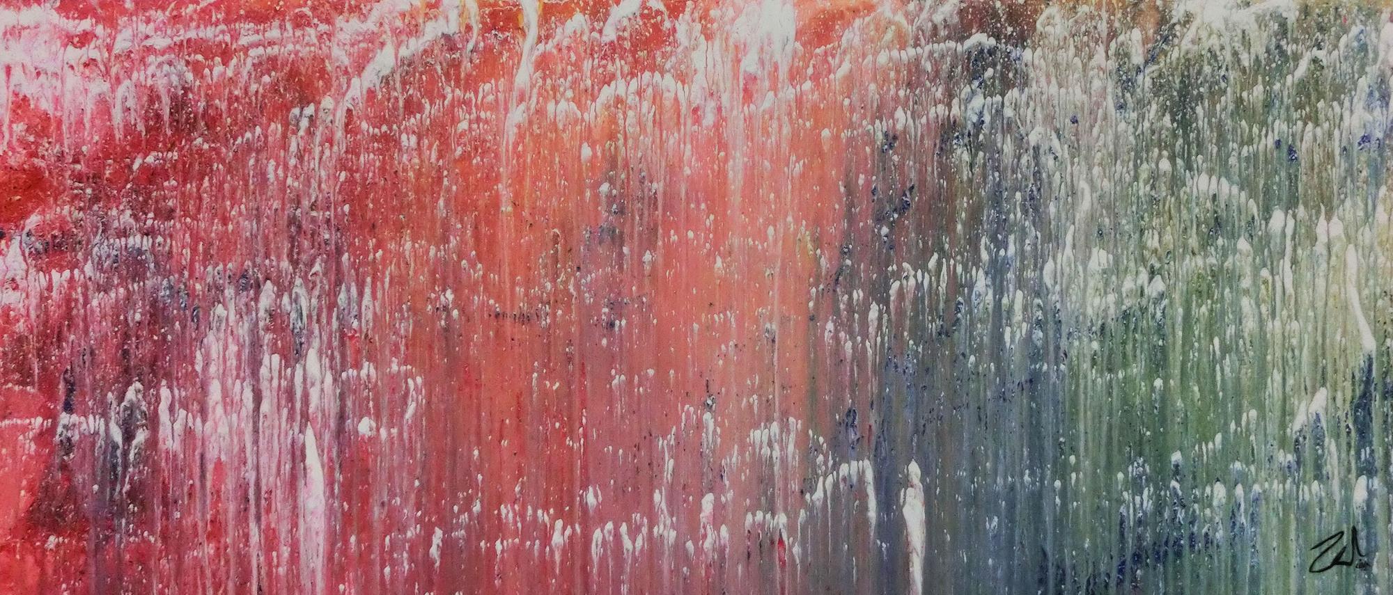 Abstract original No. 315 by Alex Zerr