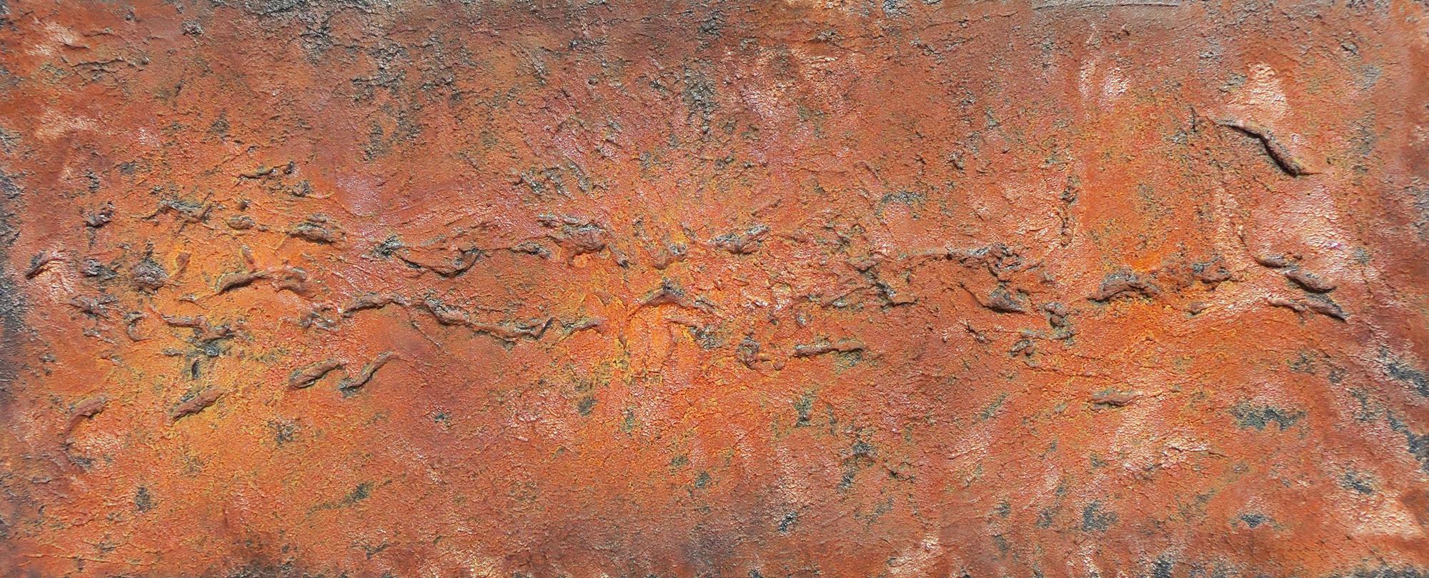Abstract original No. 343 by Alex Zerr