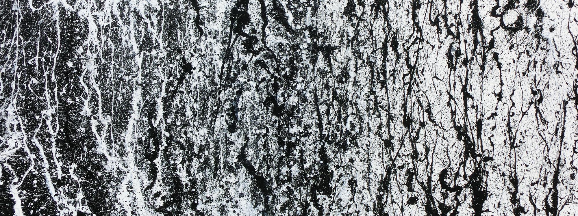 Abstract original No. 345 by Alex Zerr