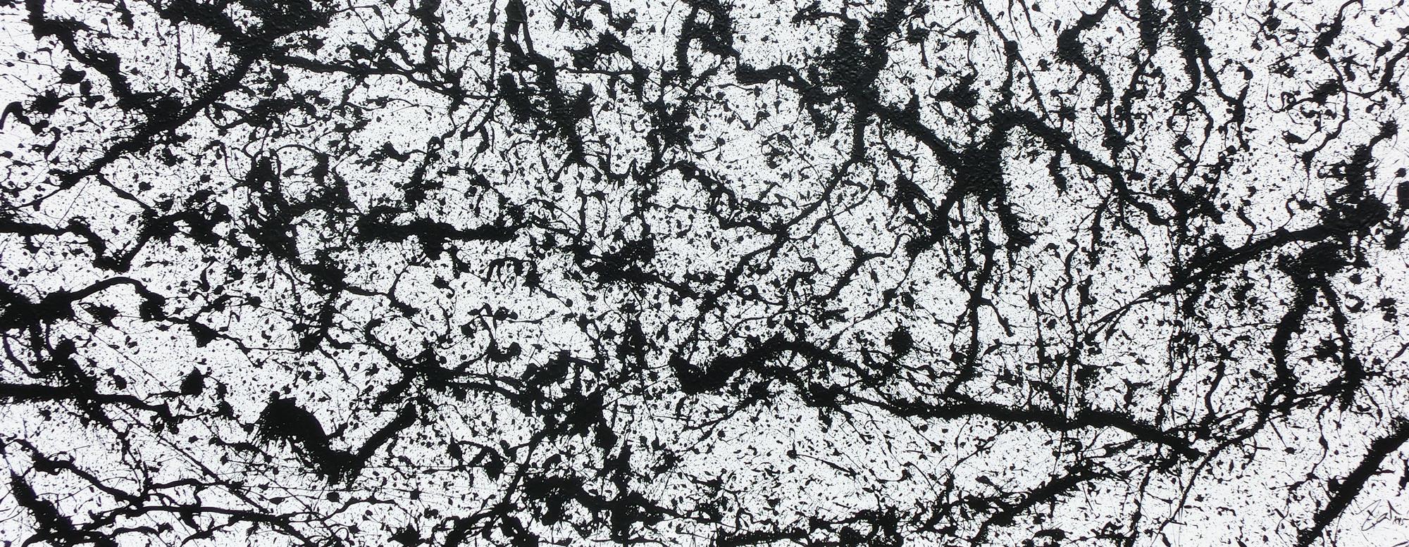Abstract original No. 346 by Alex Zerr