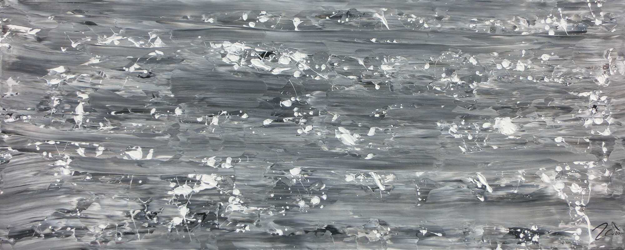 Abstract original No. 358 by Alex Zerr