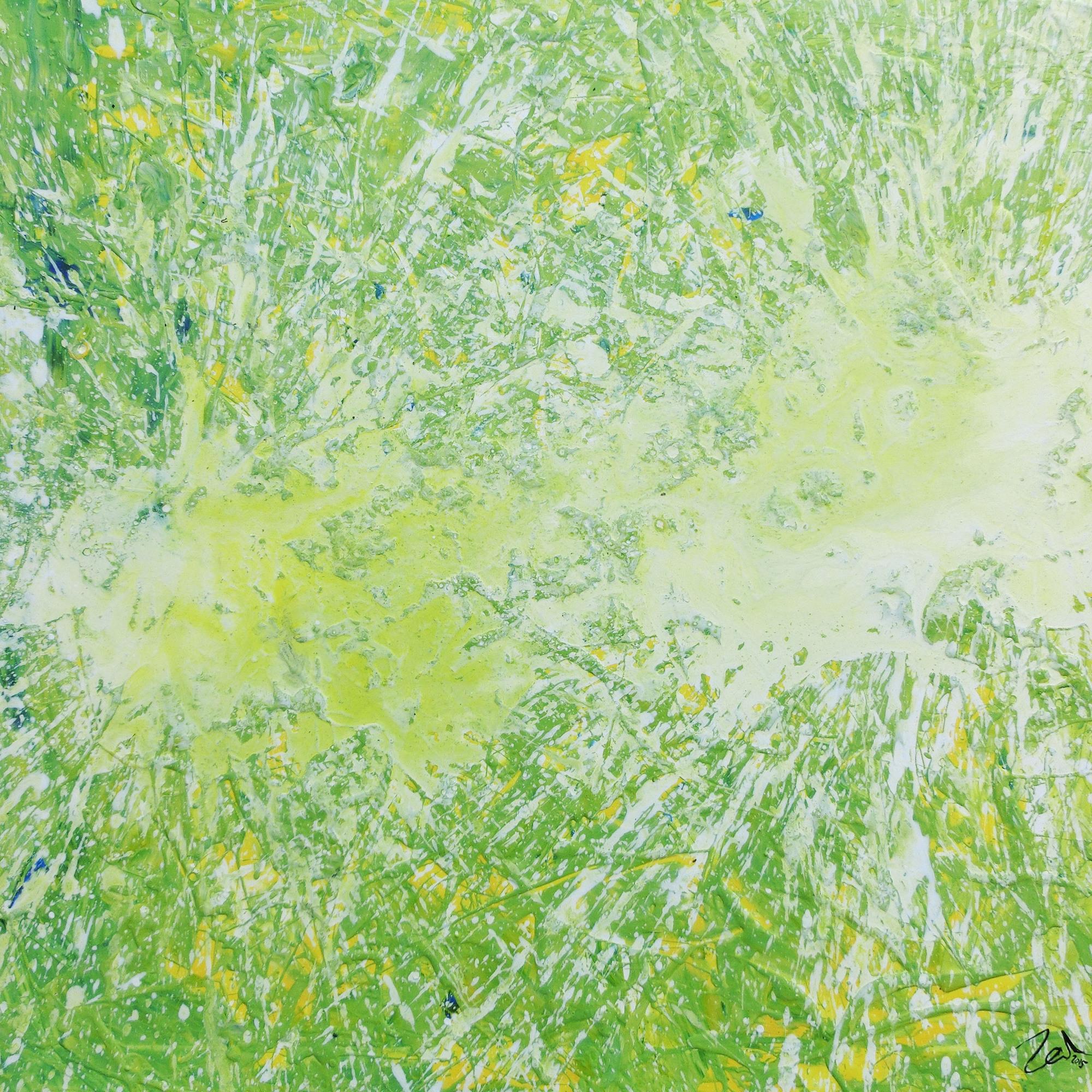 Abstract original No. 359 by Alex Zerr