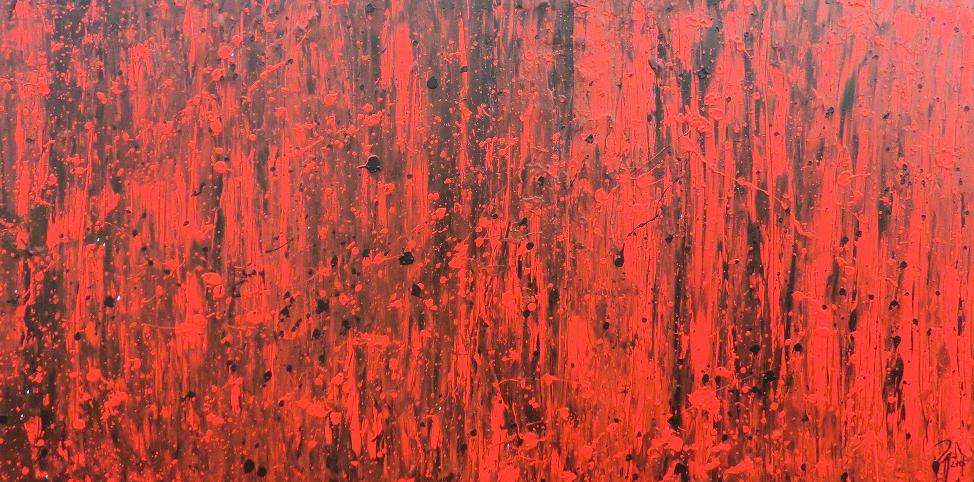 Abstract original No. 431 by Alex Zerr
