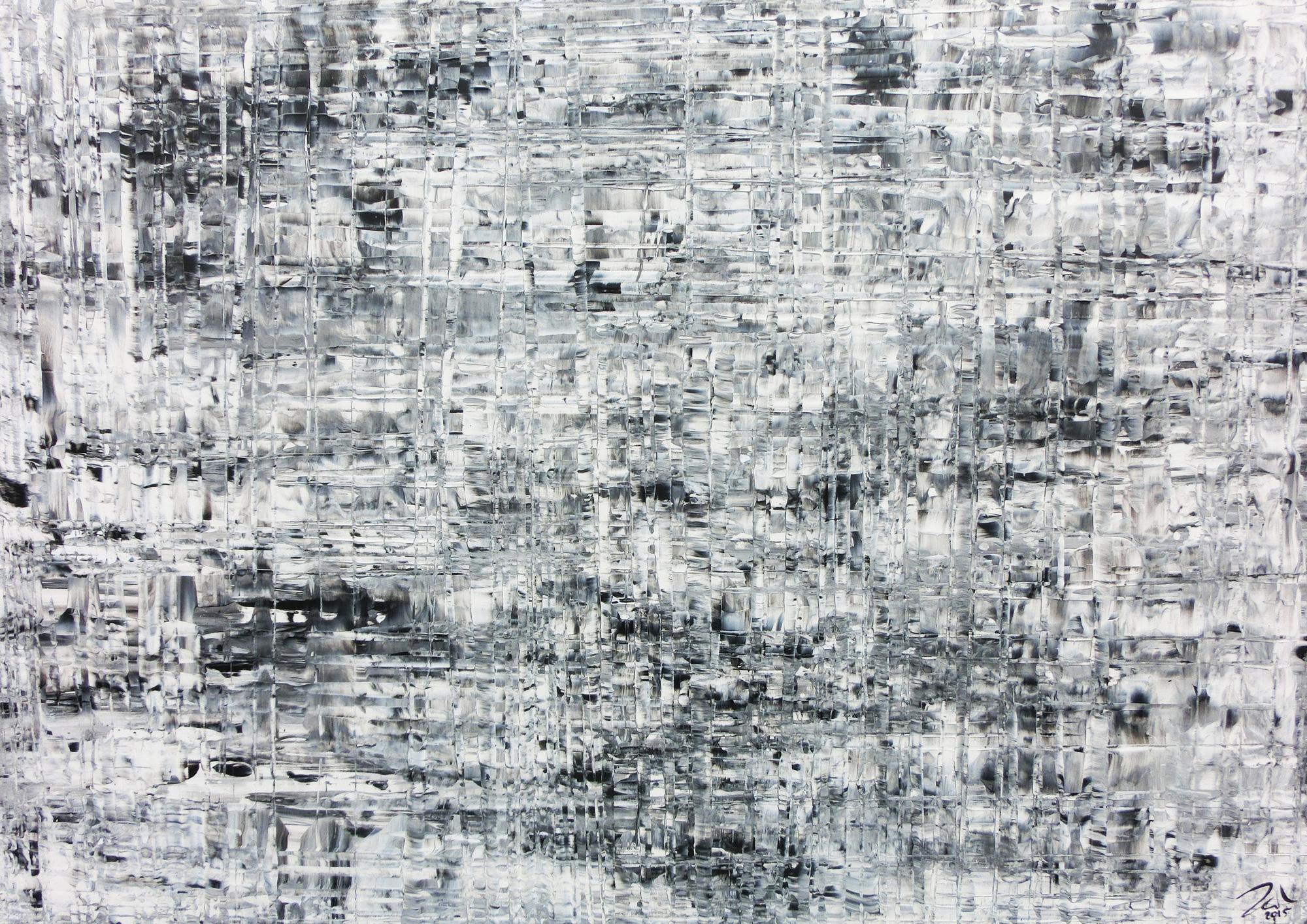 Abstract original No. 432 by Alex Zerr