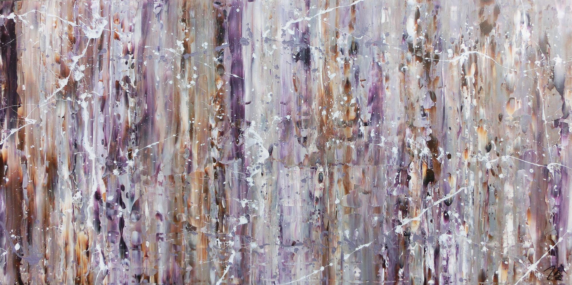 Abstract original No. 445 by Alex Zerr