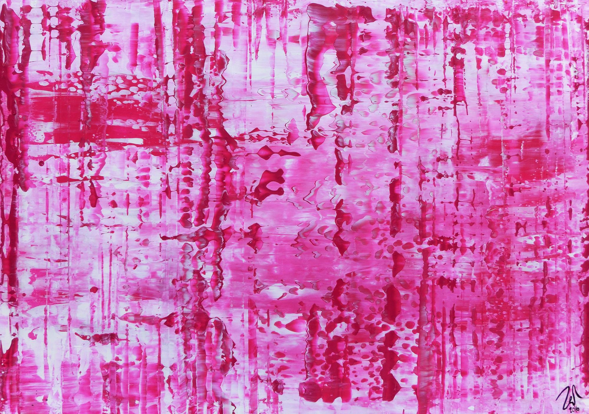 Abstract original No. 577 by Alex Zerr