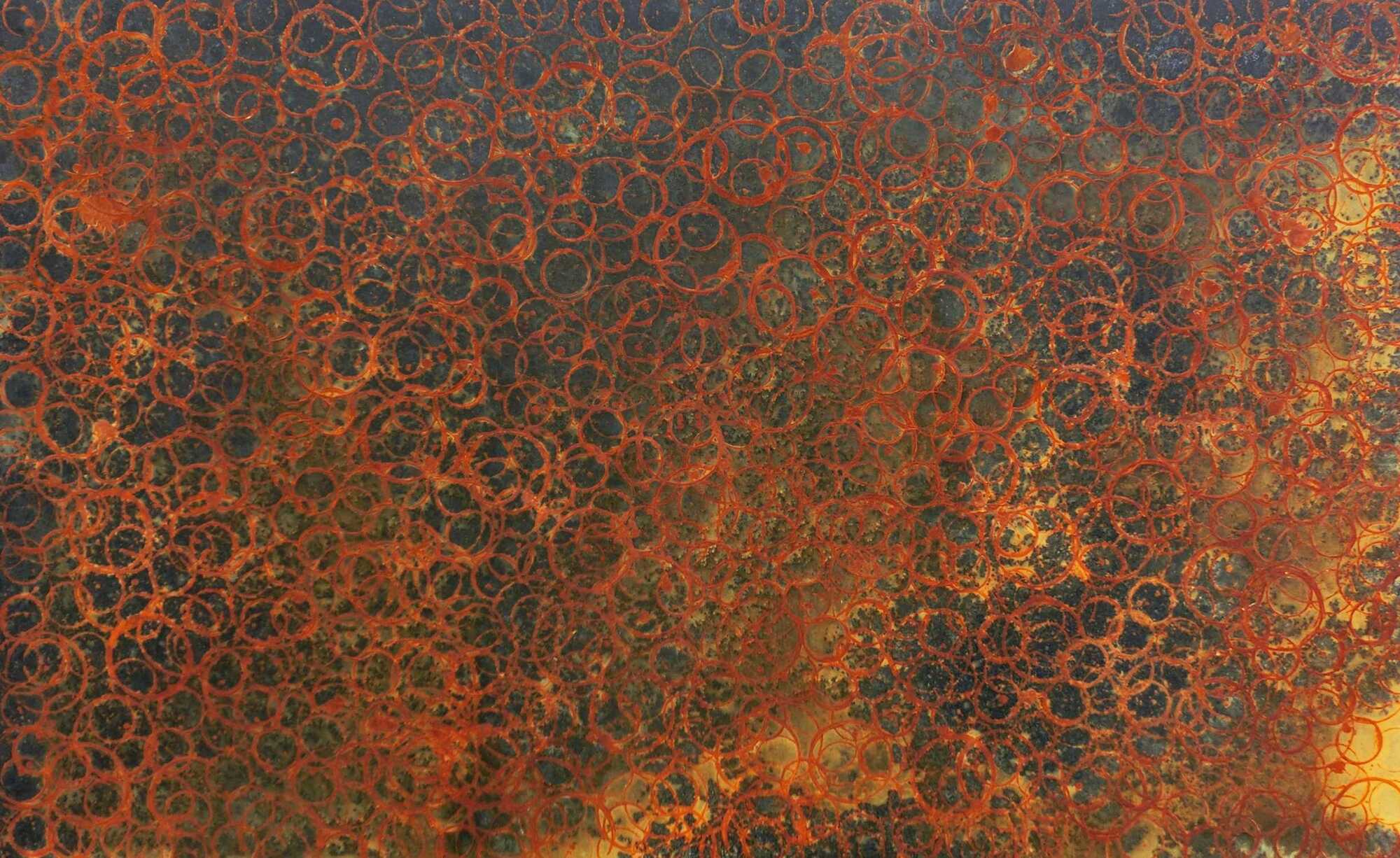 Abstract original No. 578 by Alex Zerr