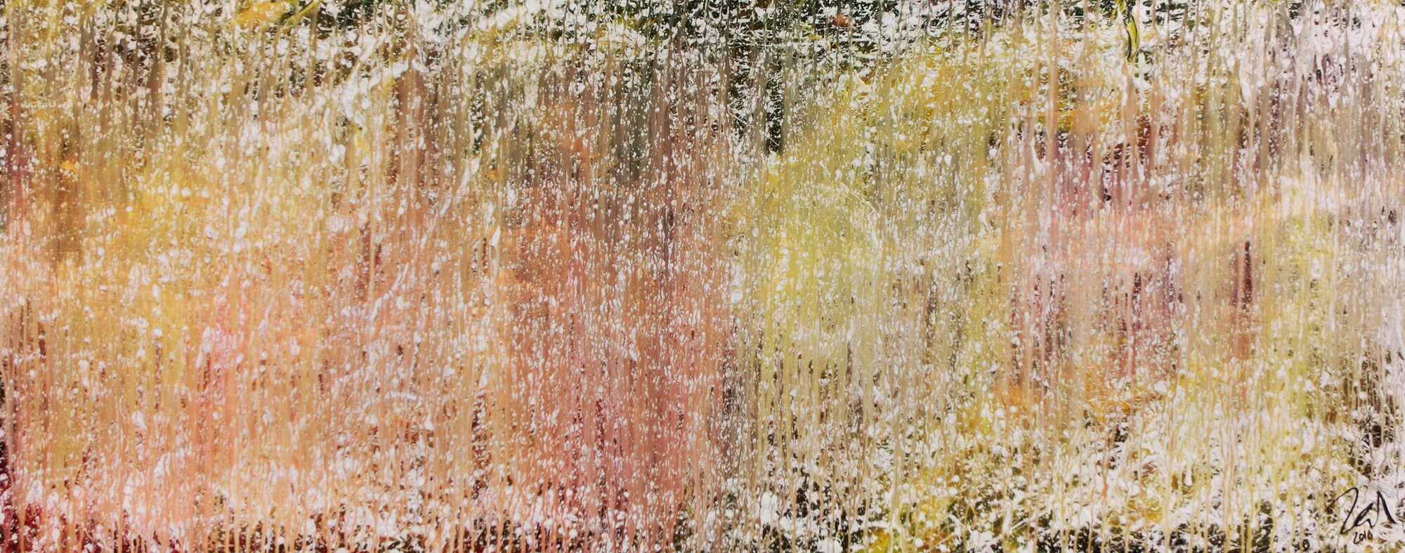 Abstract original No. 593 by Alex Zerr