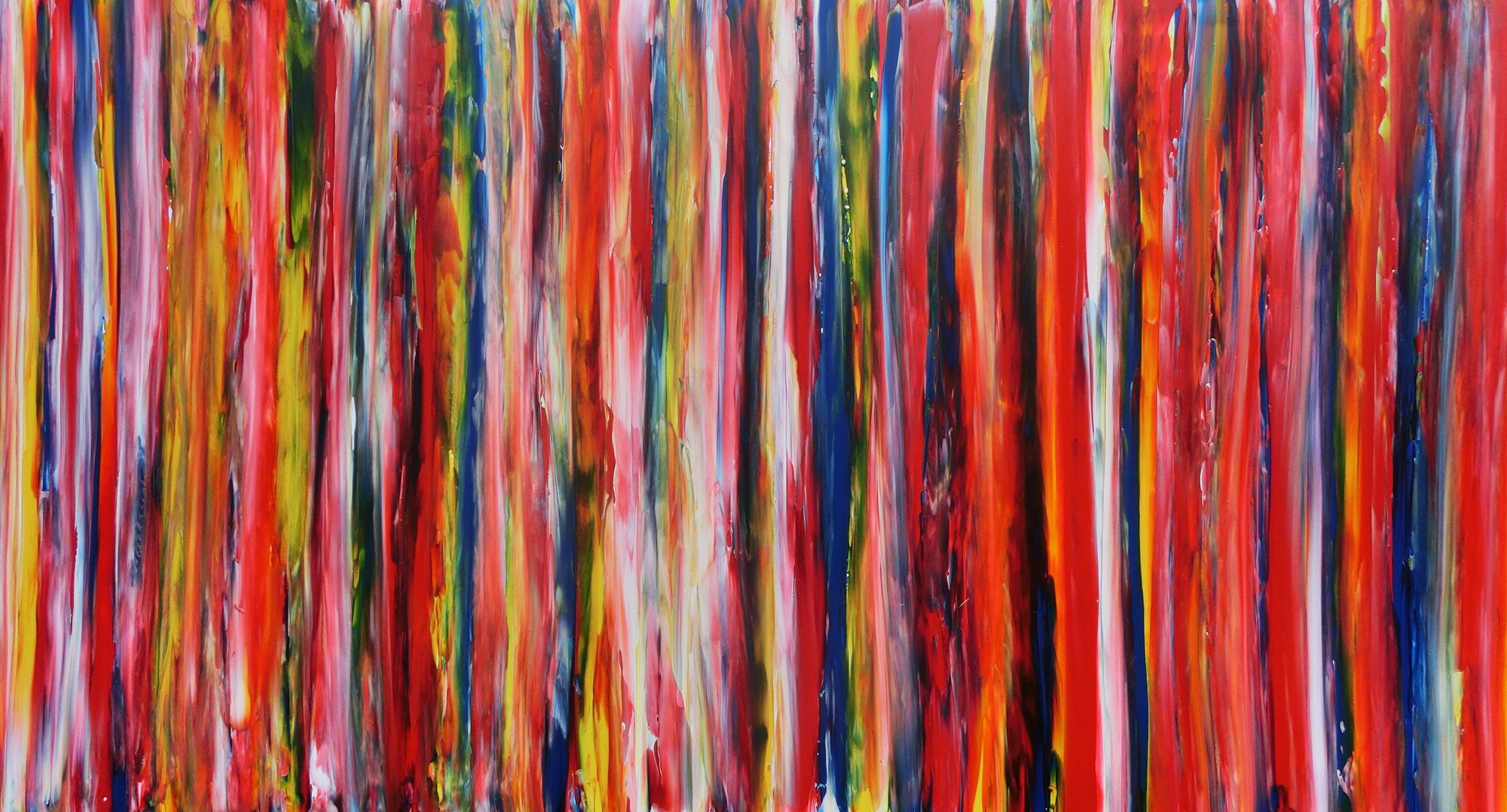 Abstract original No. 603 by Alex Zerr