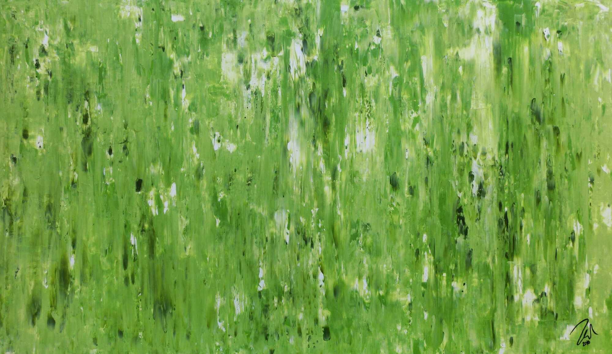 Abstract original No. 625 by Alex Zerr