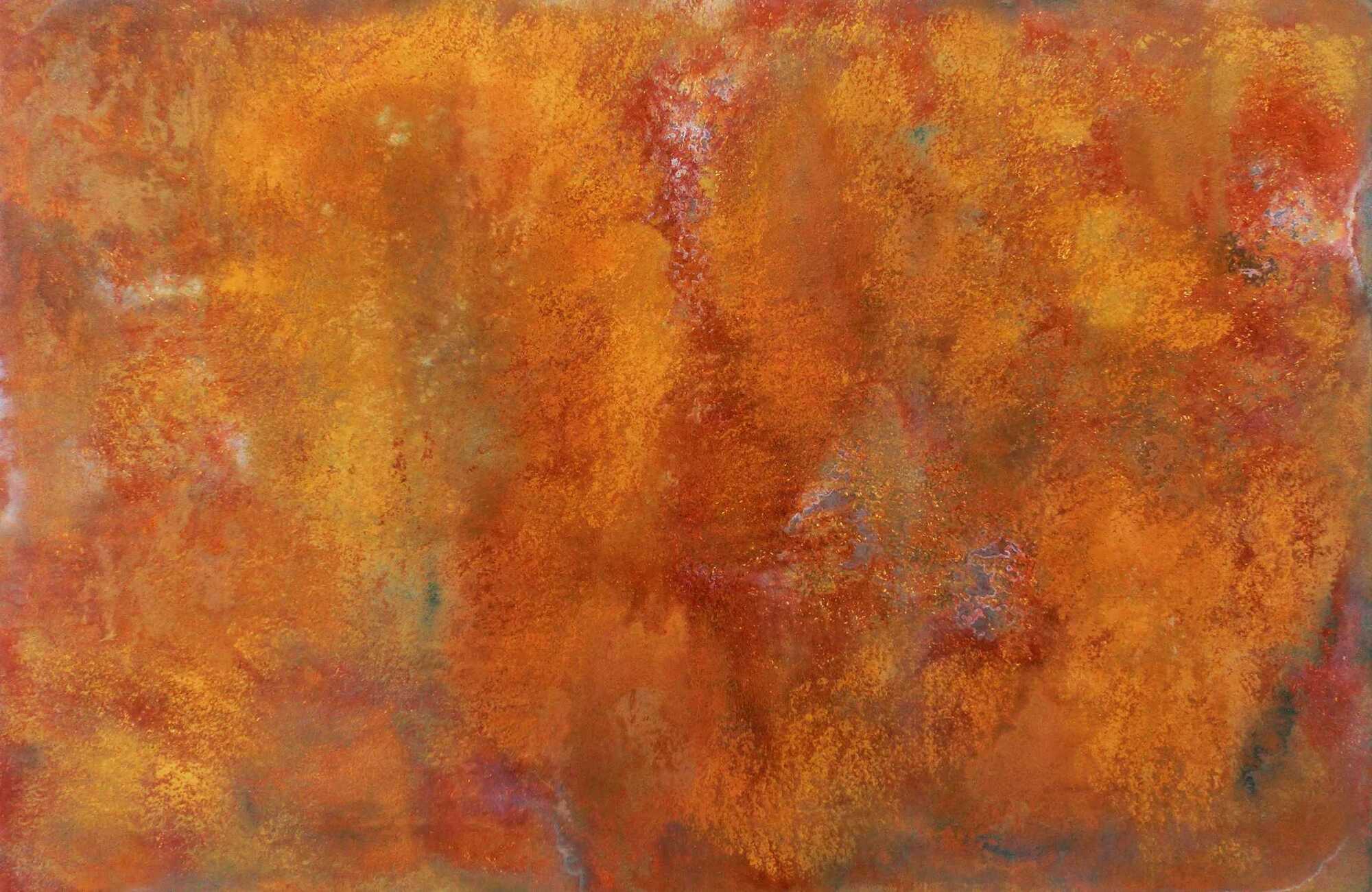 Abstraktes Original Nr. 65 von Alex Zerr