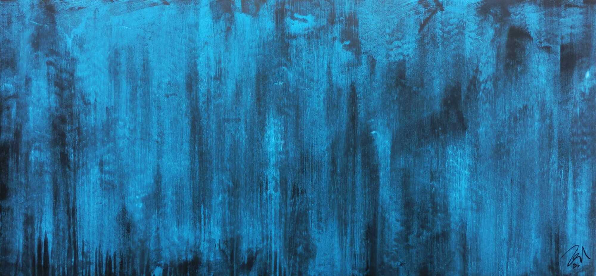 Abstract original No. 655 by Alex Zerr