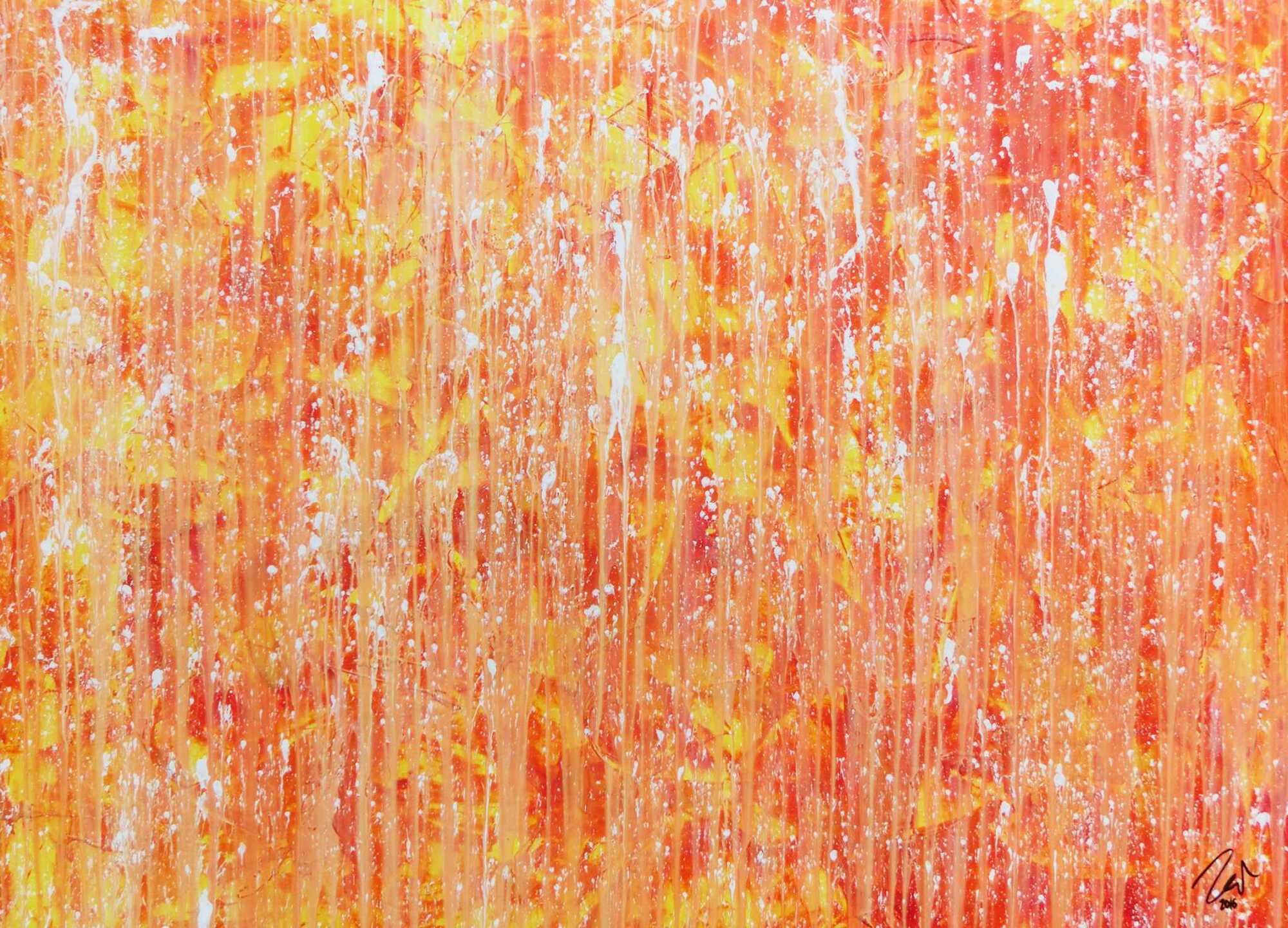 Abstract original No. 685 by Alex Zerr