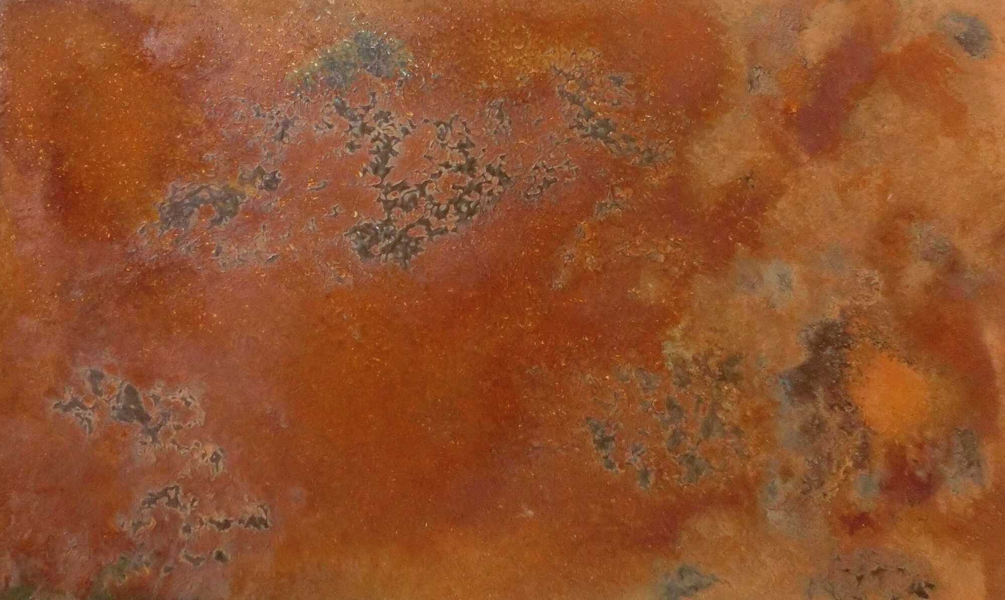 Abstraktes Original Nr. 70 von Alex Zerr