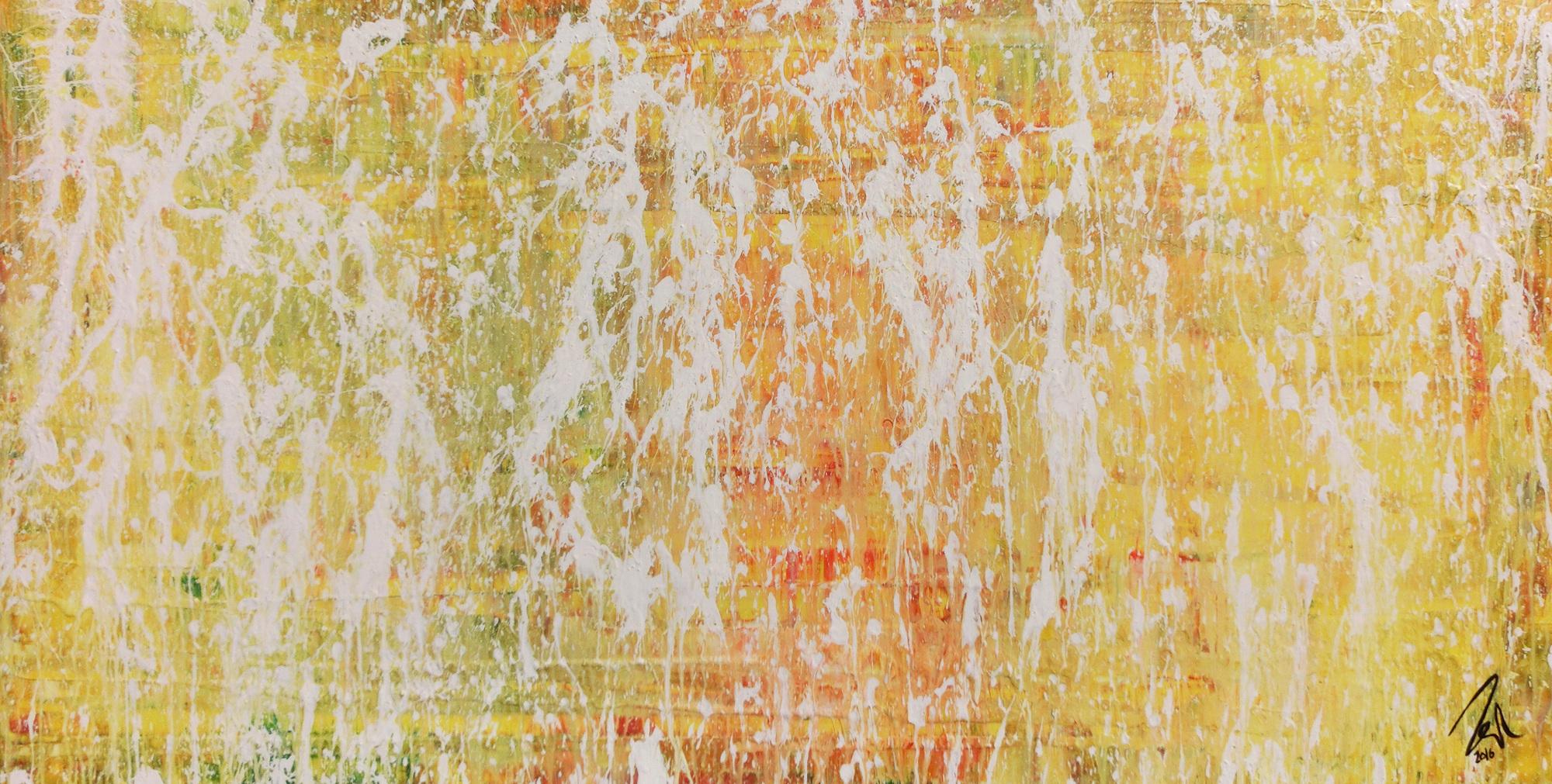 Abstraktes Original Nr. 775 von Alex Zerr