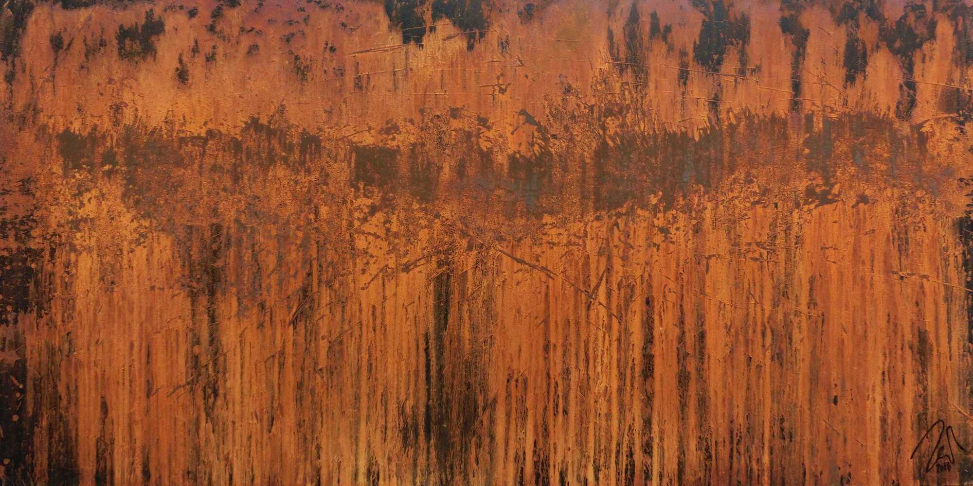 Abstraktes Original Nr. 788 von Alex Zerr