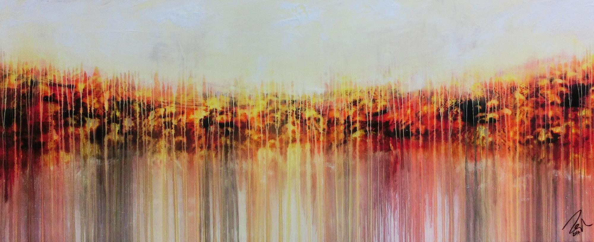 Abstract original No. 847 by Alex Zerr