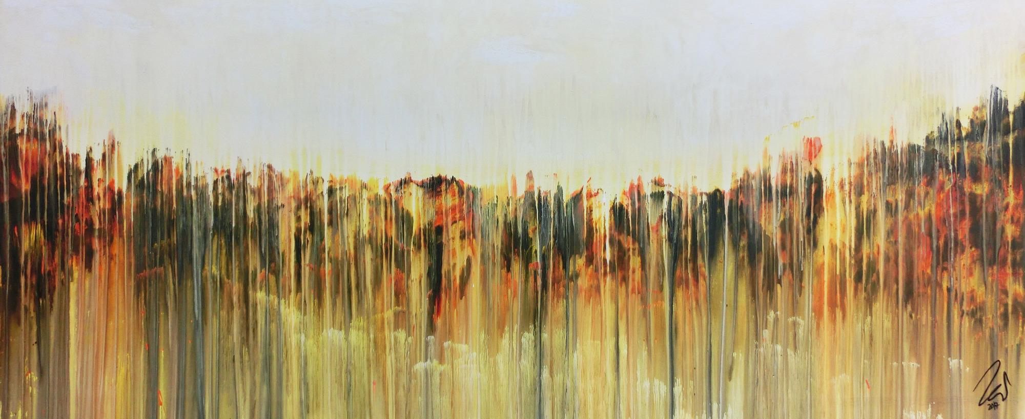 Abstract original No. 856 by Alex Zerr