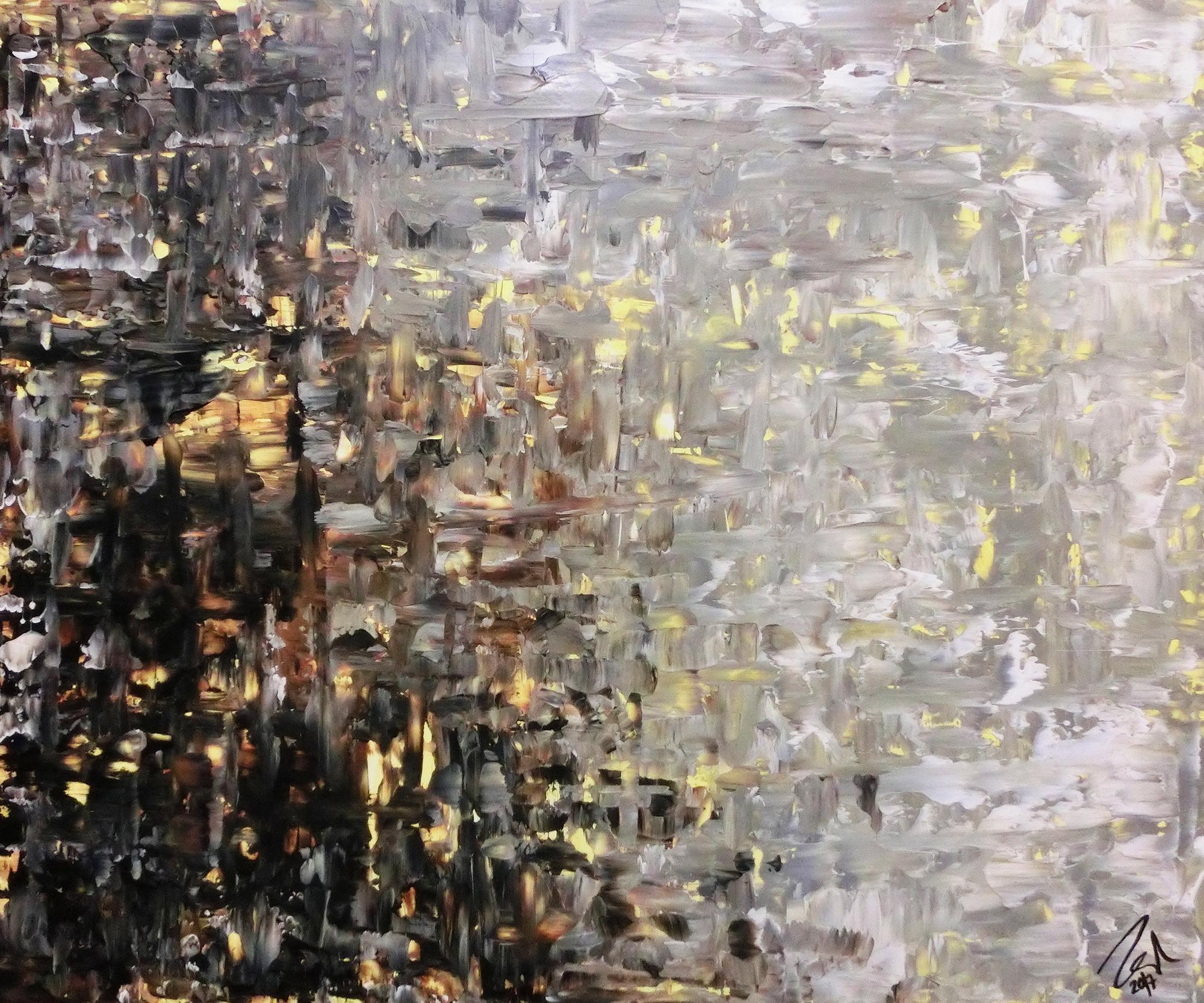 Abstract original No. 864 by Alex Zerr