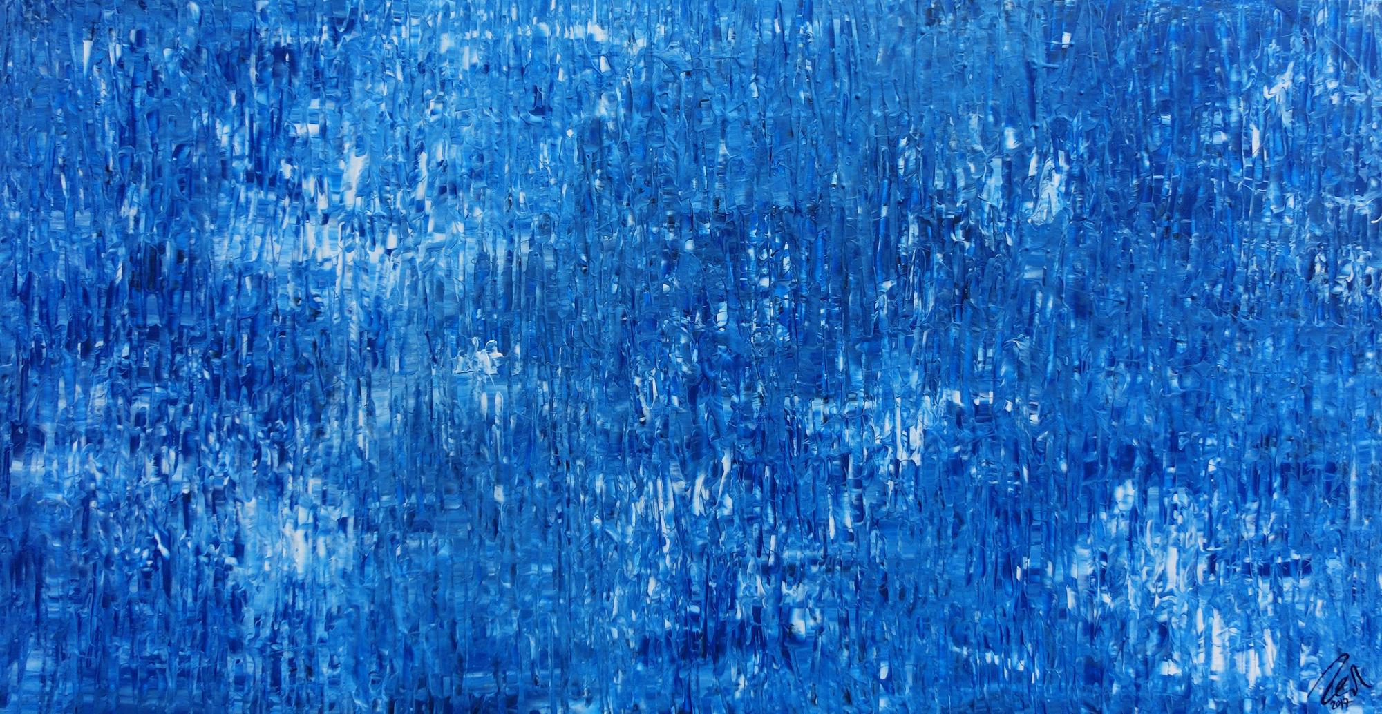 Abstract original No. 872 by Alex Zerr