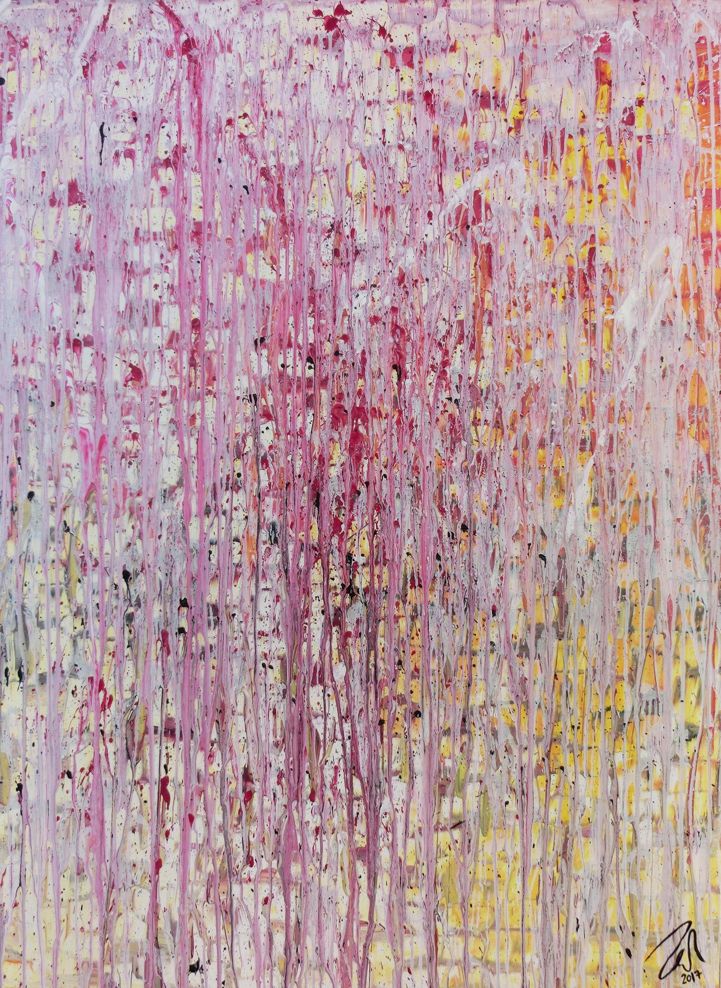 Abstract original No. 893 by Alex Zerr