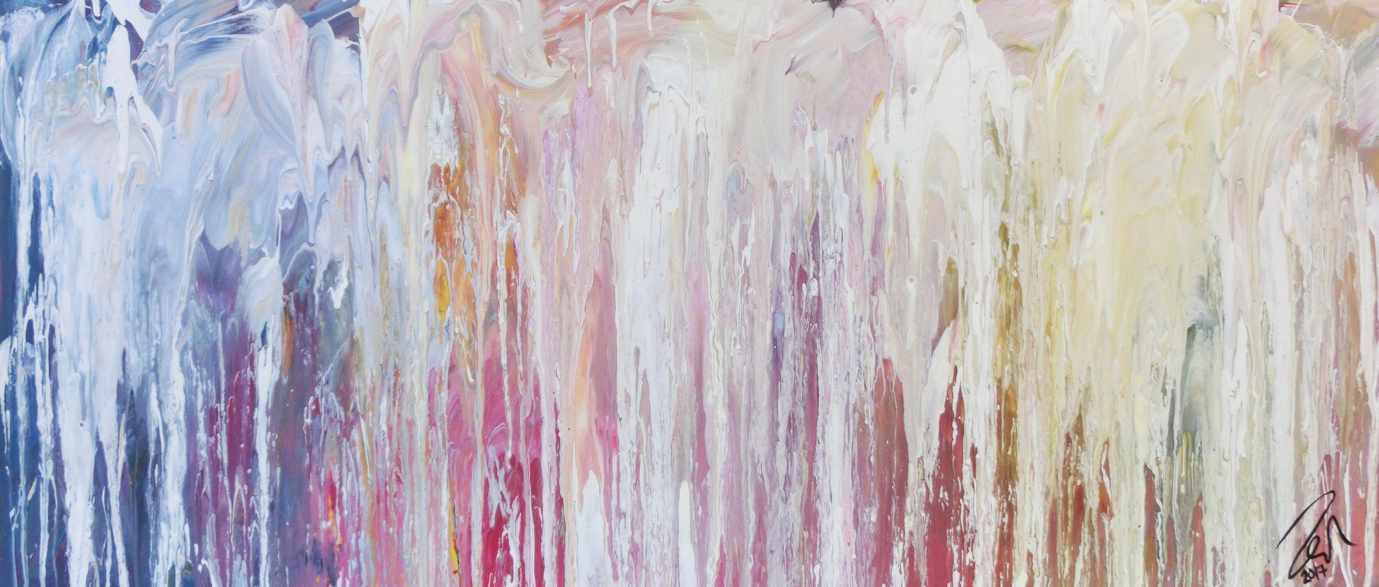 Abstract original No. 897 by Alex Zerr