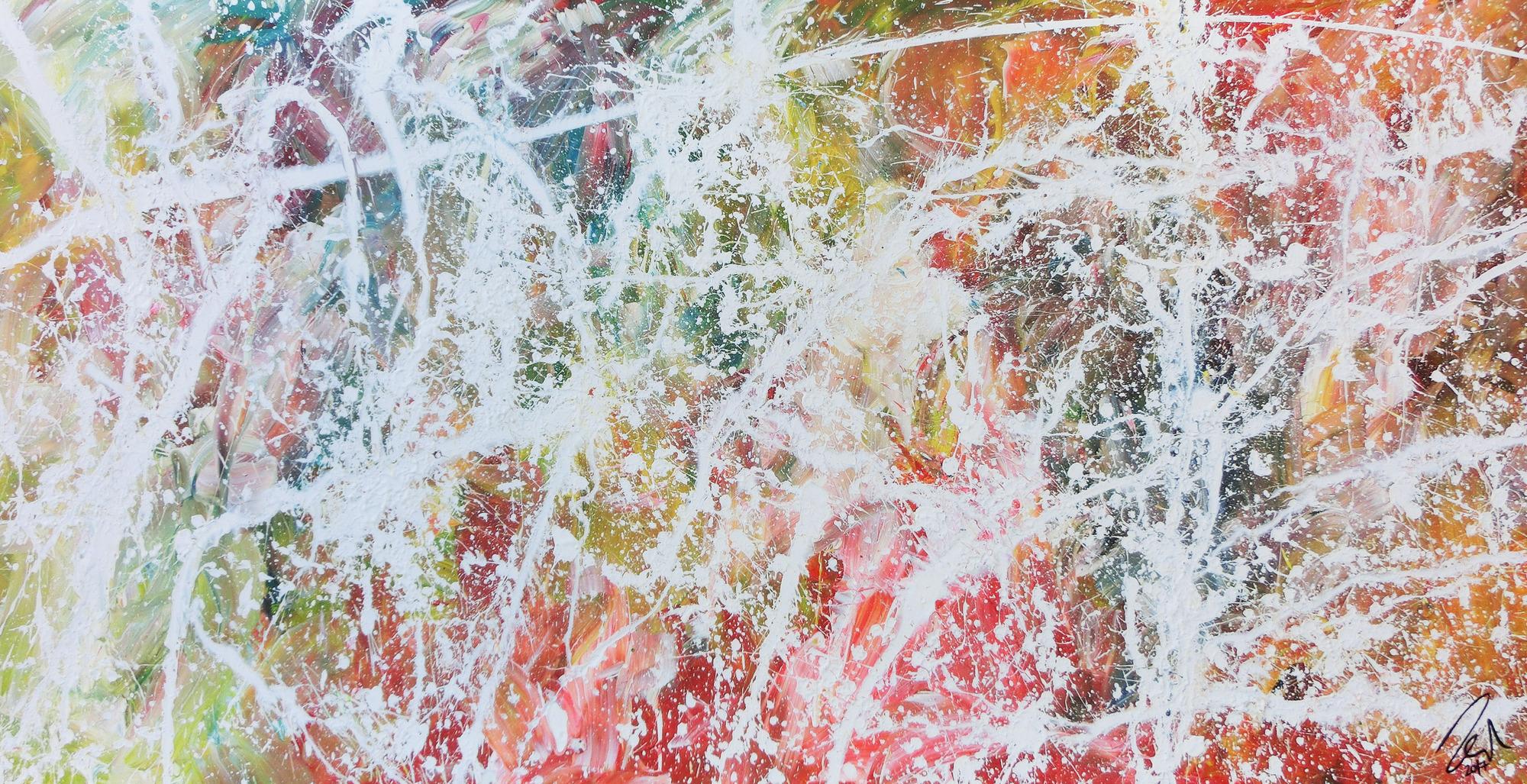 Abstract original No. 901 by Alex Zerr