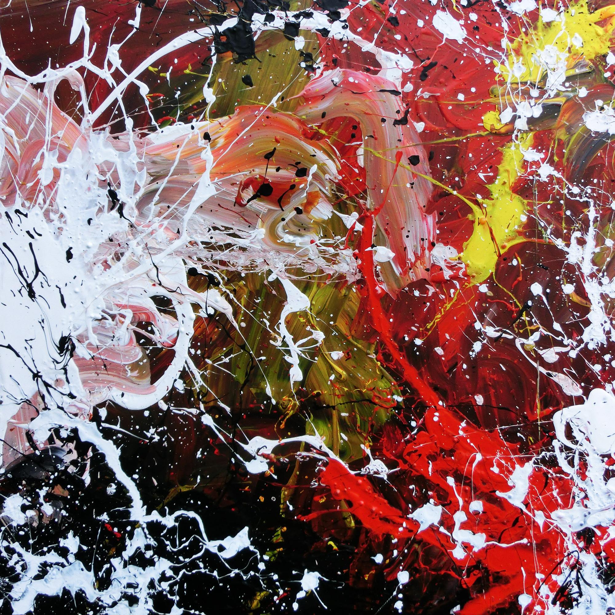 Abstract original No. 903 by Alex Zerr