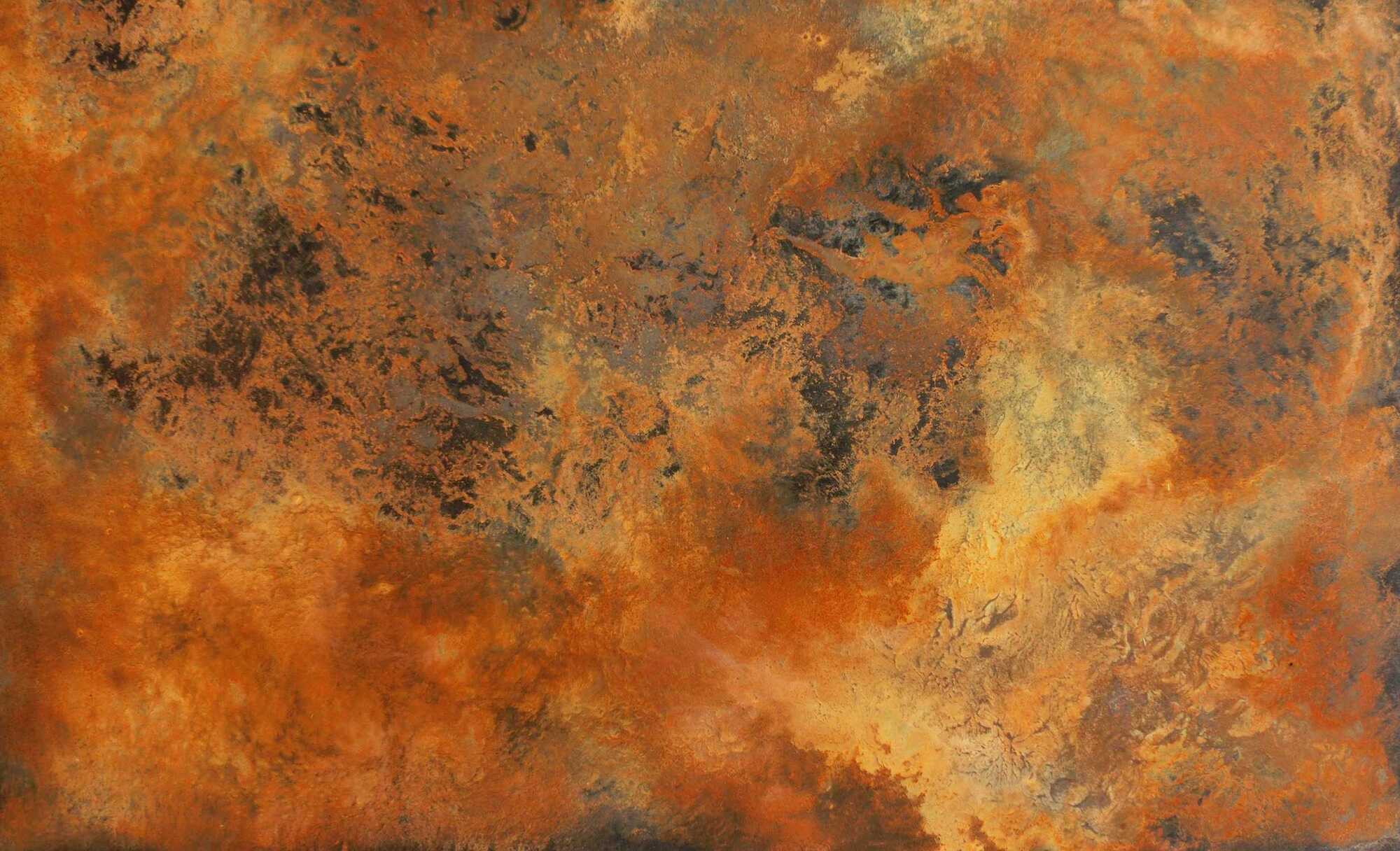 Abstraktes Original Nr. 91 von Alex Zerr