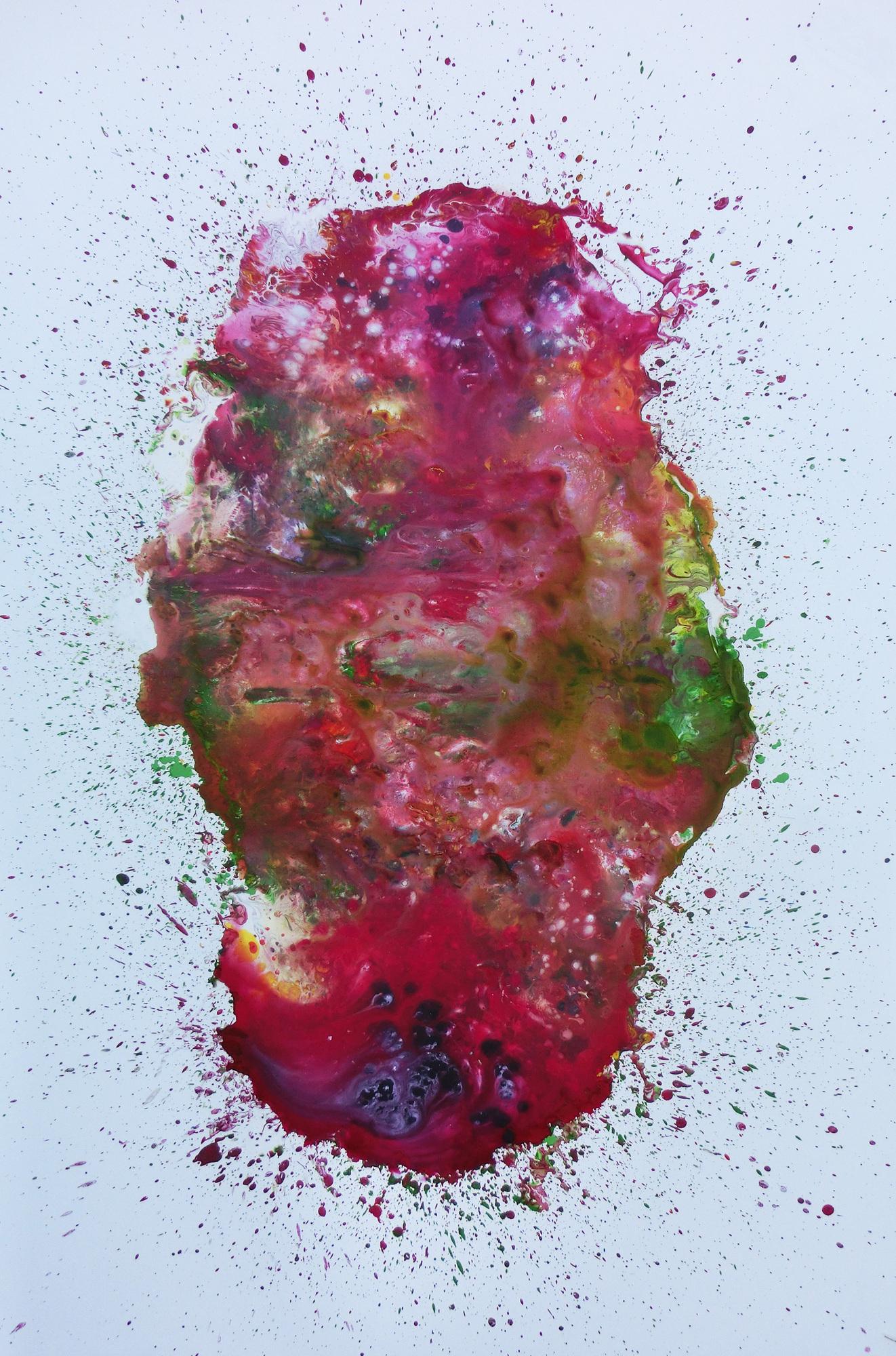 Abstract original No. 913 by Alex Zerr