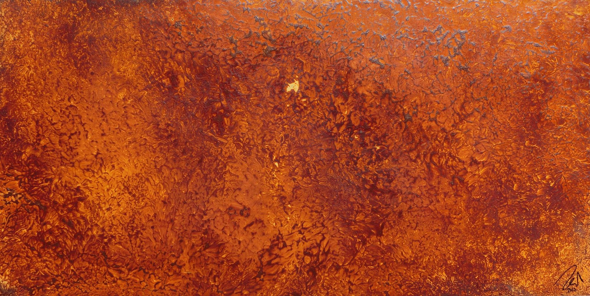 Abstract original No. 922 by Alex Zerr