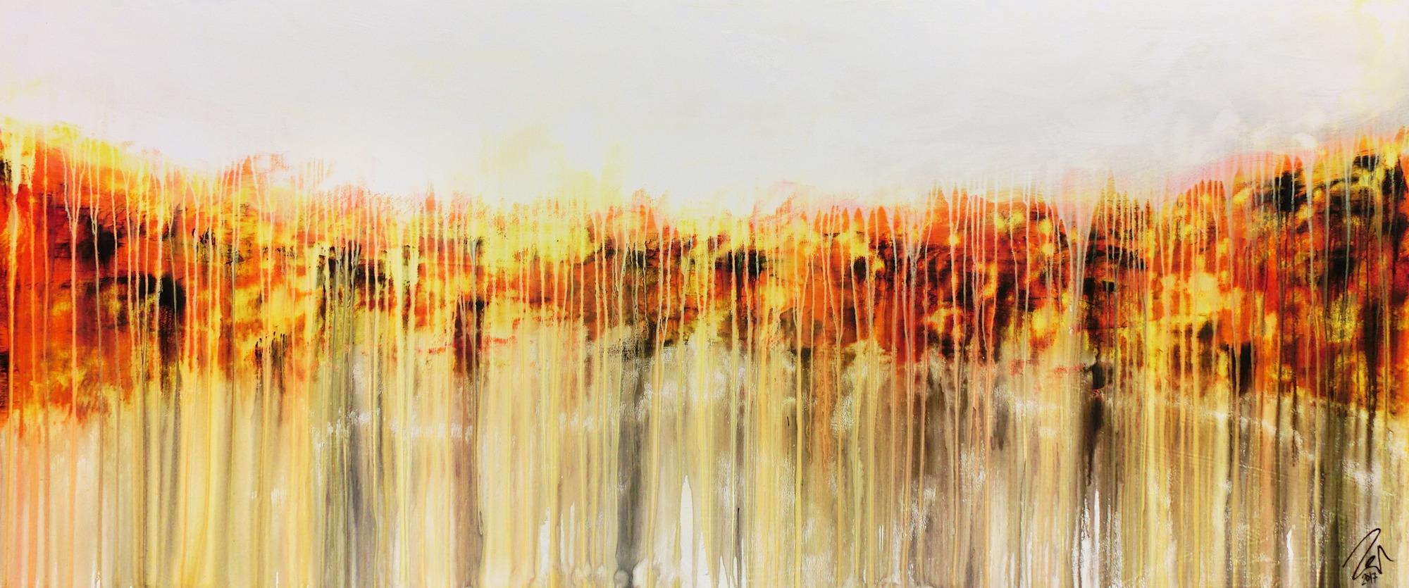 Abstract original No. 923 by Alex Zerr