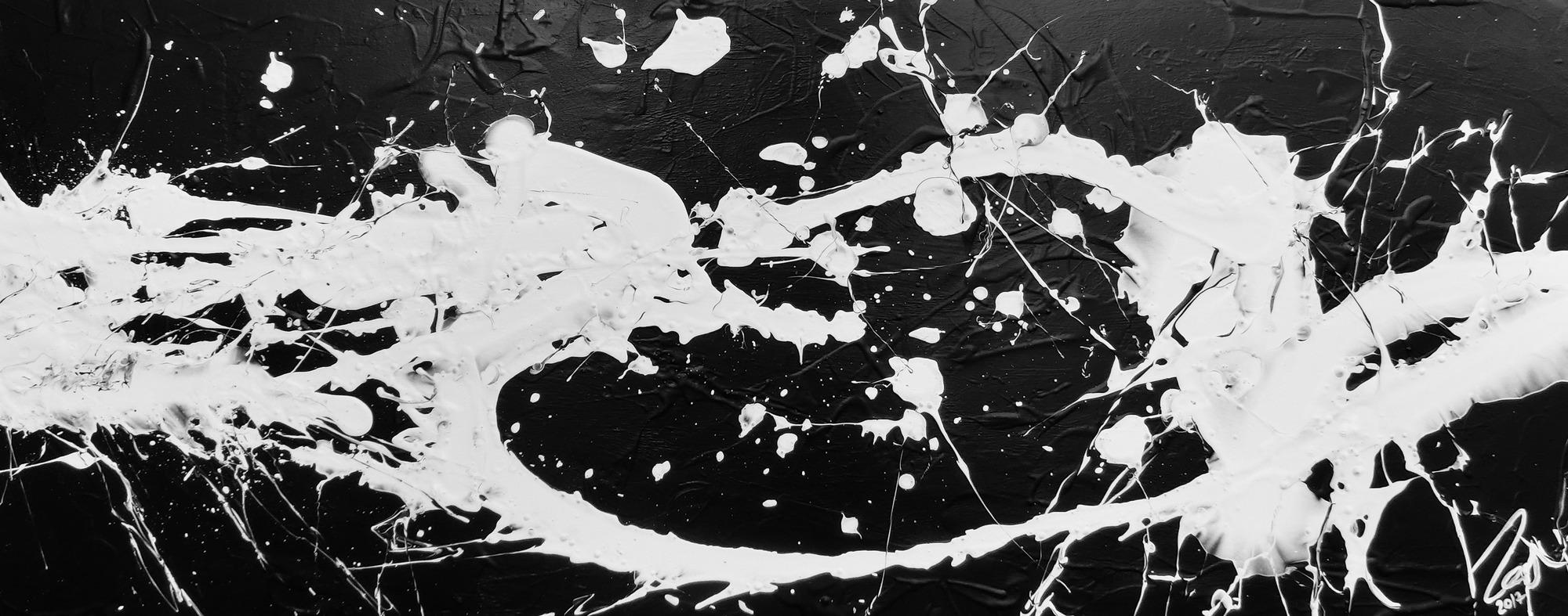 Abstract original No. 950 by Alex Zerr