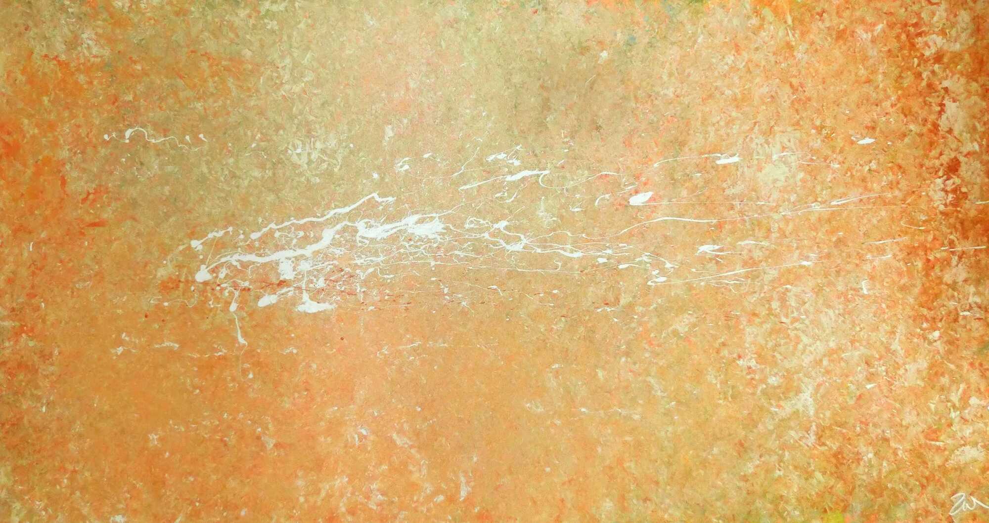 Abstraktes Original Nr. 96 von Alex Zerr