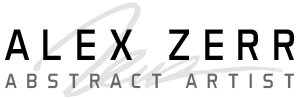 Logo alexzerr.art